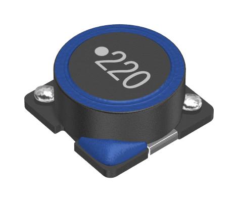 Elna Series SLF Wound Ferrite Inductor: SLF12555T152MR29PF
