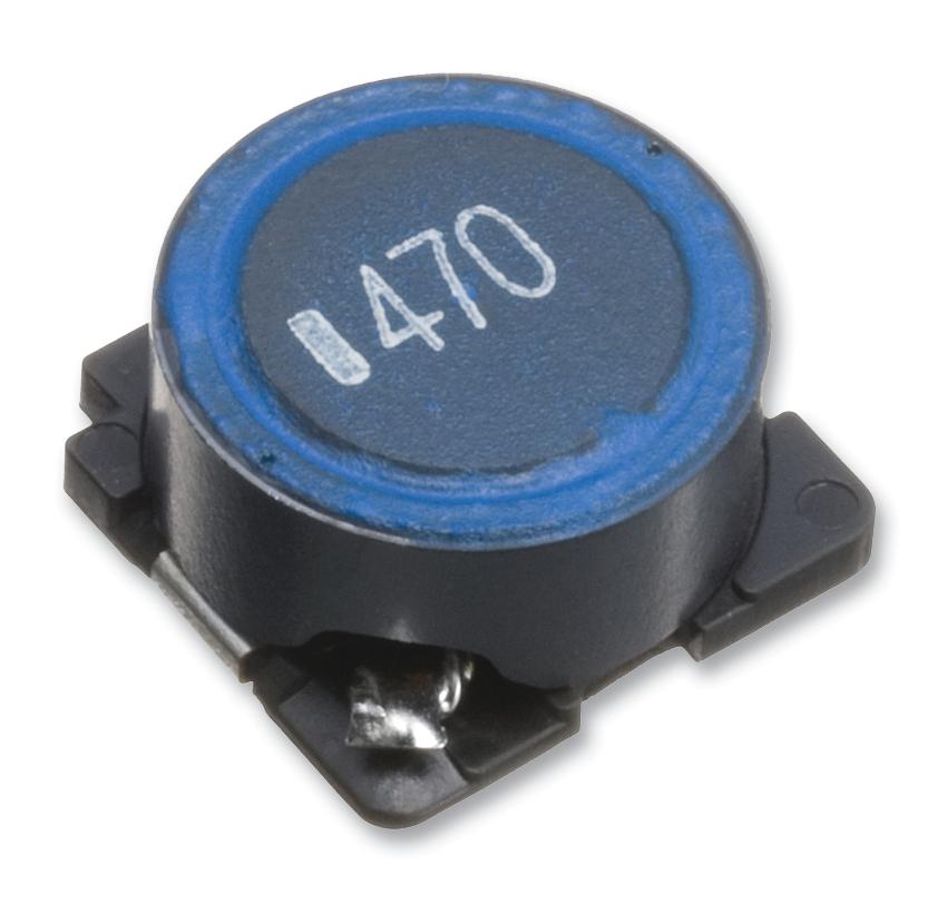Elna Series SLF Inductor: SLF12565T100M4R8PF