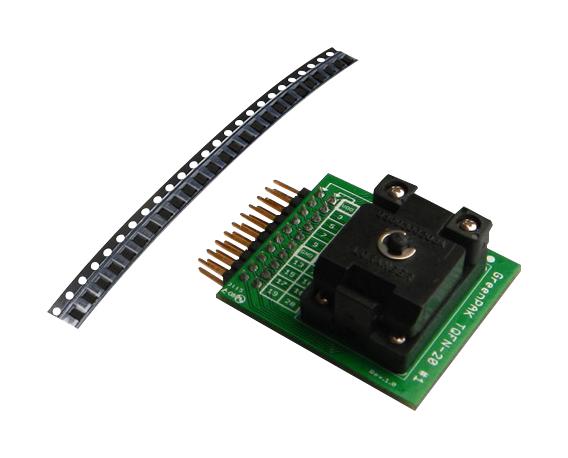 Buy GreenPAK Socket Kit Part Number SLG46721VSKT Online