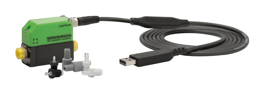 Buy Sensirion Liquid Flow Meter Part Number SLI0430FMK Online