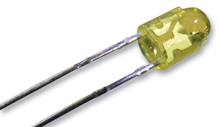 ROHM Series SLi-343 Yellow LED: SLI343YCT32