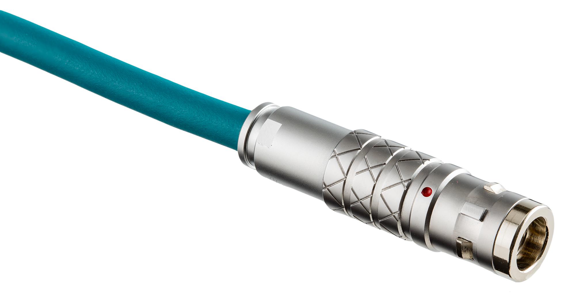 Amphenol Series Waterproof Connector: SLKCA08FGMSGCP225