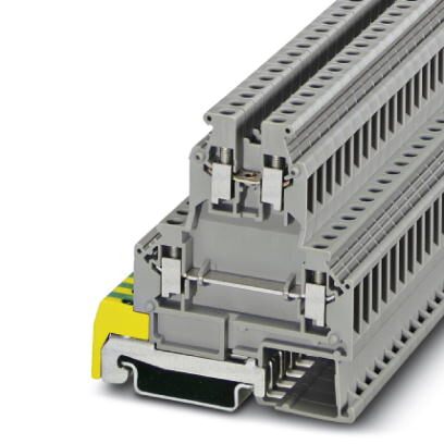 SLKK 5 PHOENIX CONTACT Double Level Terminal Block | myMectronic
