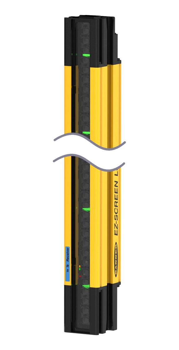 Banner Safety Sensors – Reliable EZ-SCREEN LS for Industrial Applications