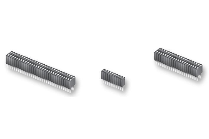 SLM-103-01-S-S SAMTEC Micro Socket Connector | myMectronic