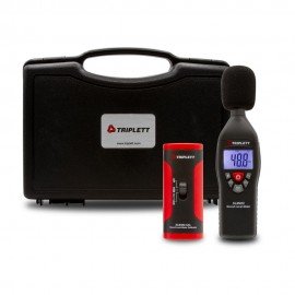 Galisration SLM400-KIT-NIST – Reliable Sound Level Meter for Industrial Applications