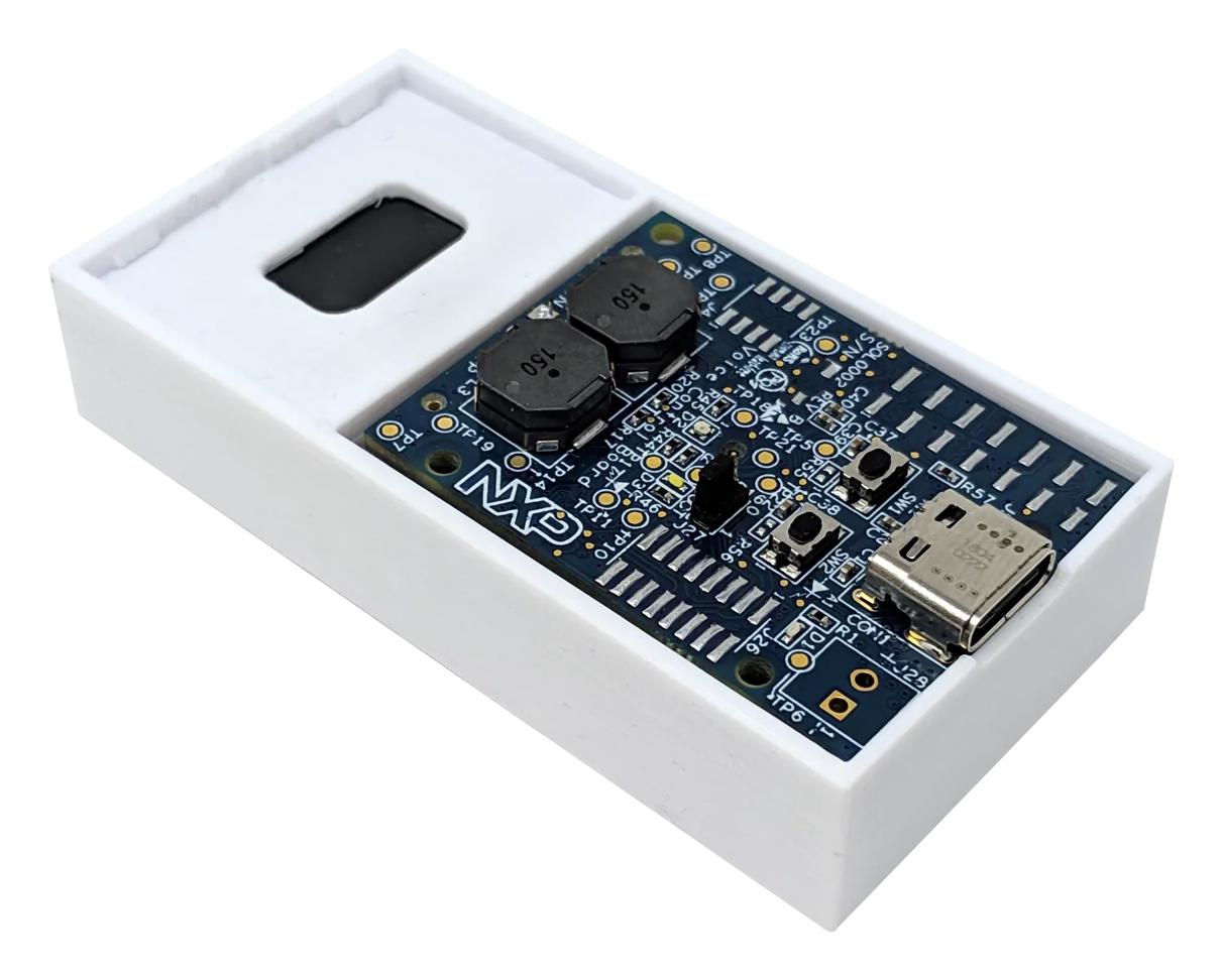 NXP Series AVS Alexa Integration: SLNALEXAIOT