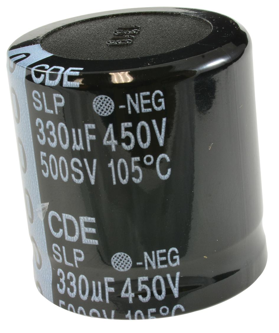 CORNELL DUBILIER SLP331M450H5P3 image