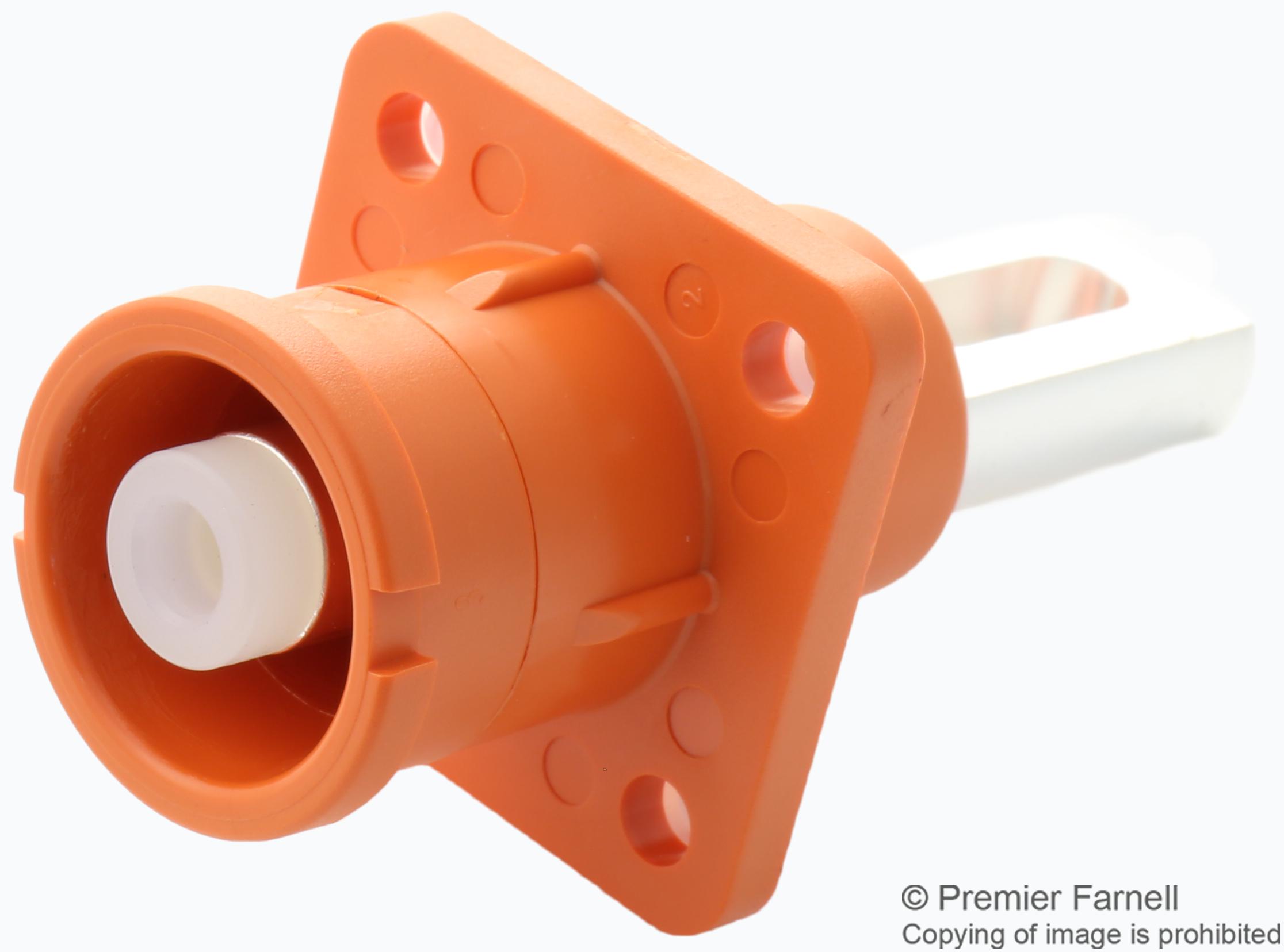 Amphenol SLPIRCBPSO1 – Reliable Power Connectors for Industrial Applications