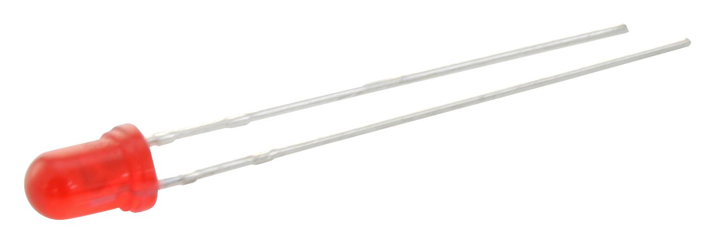 ROHM Series SLR-342VR Red LED: SLR342VR3F