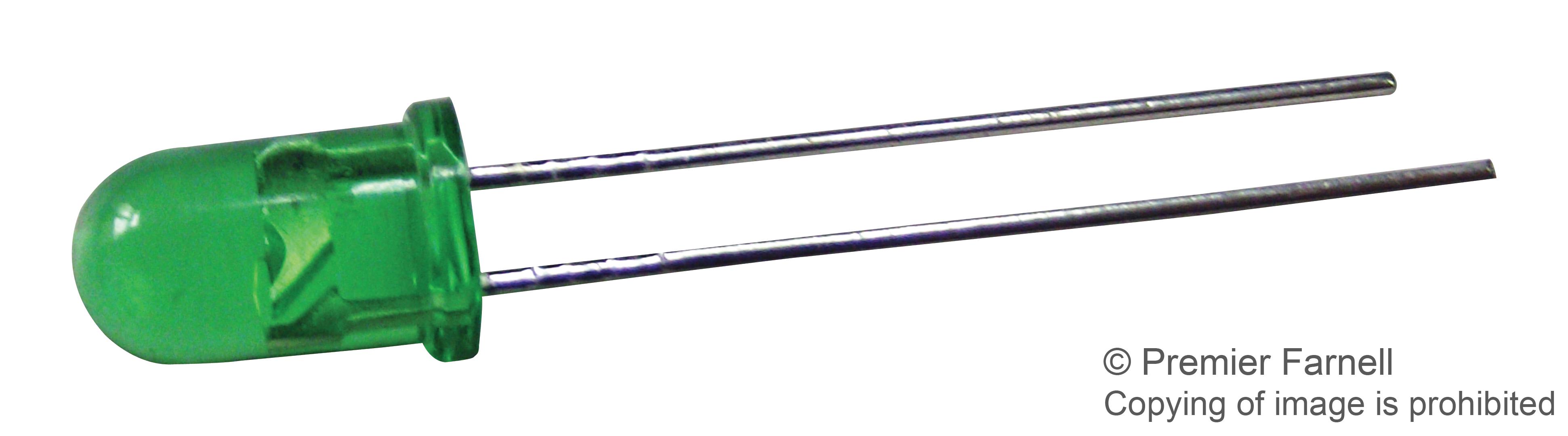 ROHM SLR56MC3F – Reliable LED for Industrial Applications