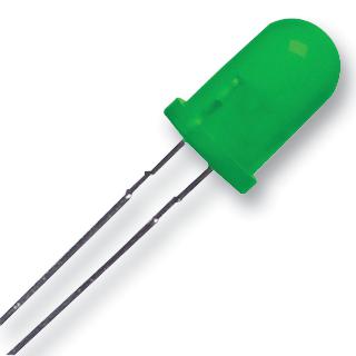 Buy Rohm Green Diffused LED Part Number SLR56MG3F Online
