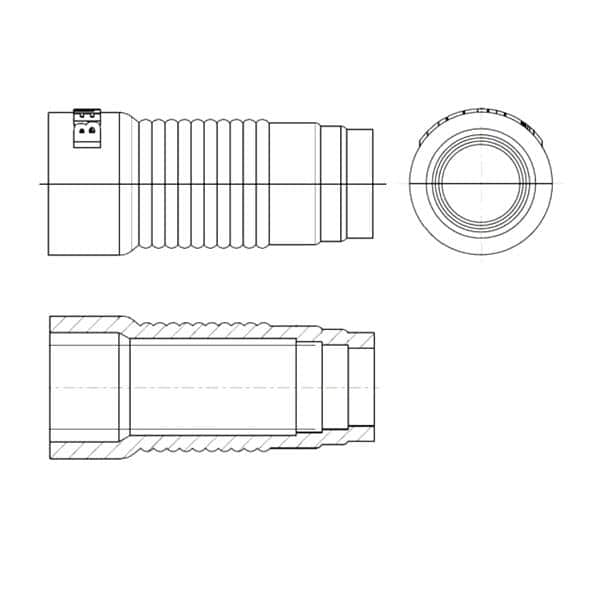 SLS-59/6 BELDEN HD Brilliance BNC Connector | myMectronic