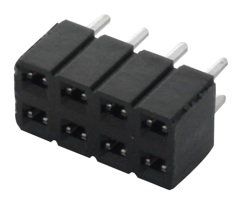 Samtec Series SLW: High-Performance Connector SLW10401GD
