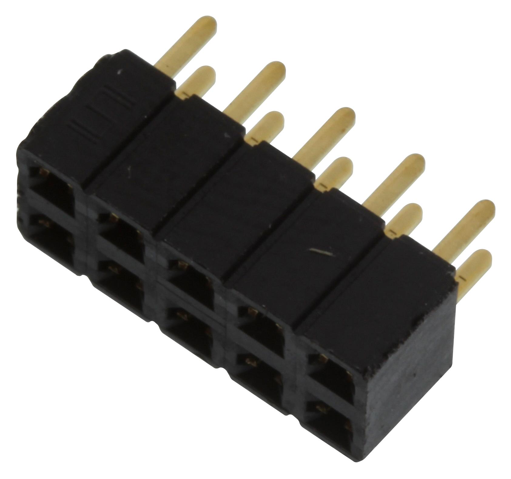 SLW-105-01-G-D SAMTEC Low-Profile Socket Strip | myMectronic