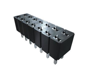 SLW-105-01-G-S SAMTEC Low-Profile Socket Strip | myMectronic