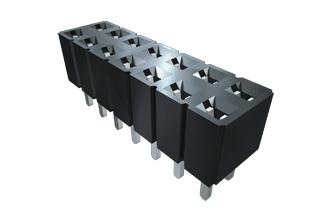 SLW-108-01-L-D SAMTEC Low-Profile Socket Strip | myMectronic