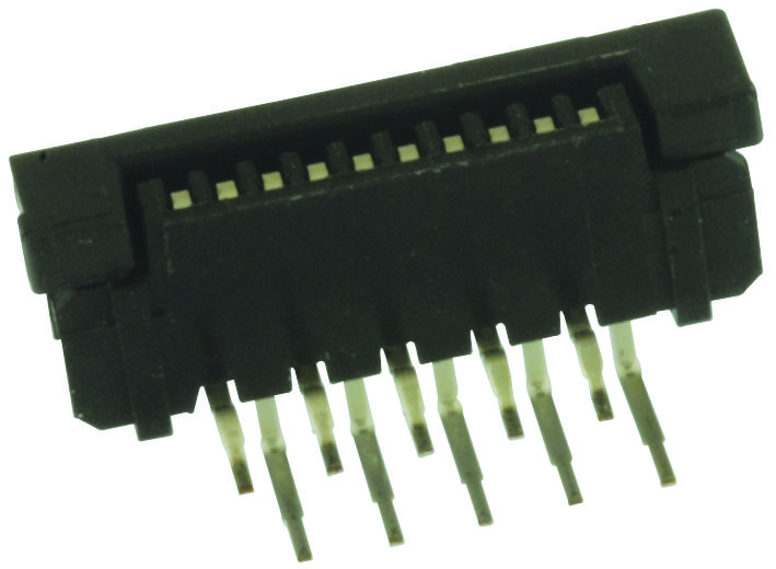 FCI SLW10R-1C7LF – Reliable Flexible Circuit Connector for Industrial Applications