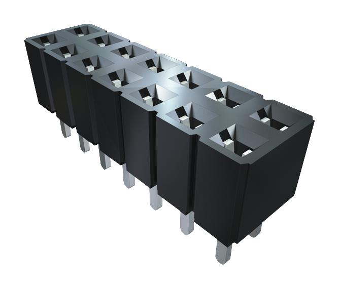 SLW-114-01-T-S SAMTEC Low-Profile Socket Strip | myMectronic