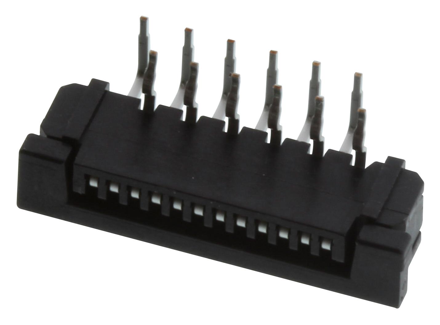 FLEXCONNECTORS SLW12R1C7LF – Reliable Flex Circuit Connectors for Industrial Applications