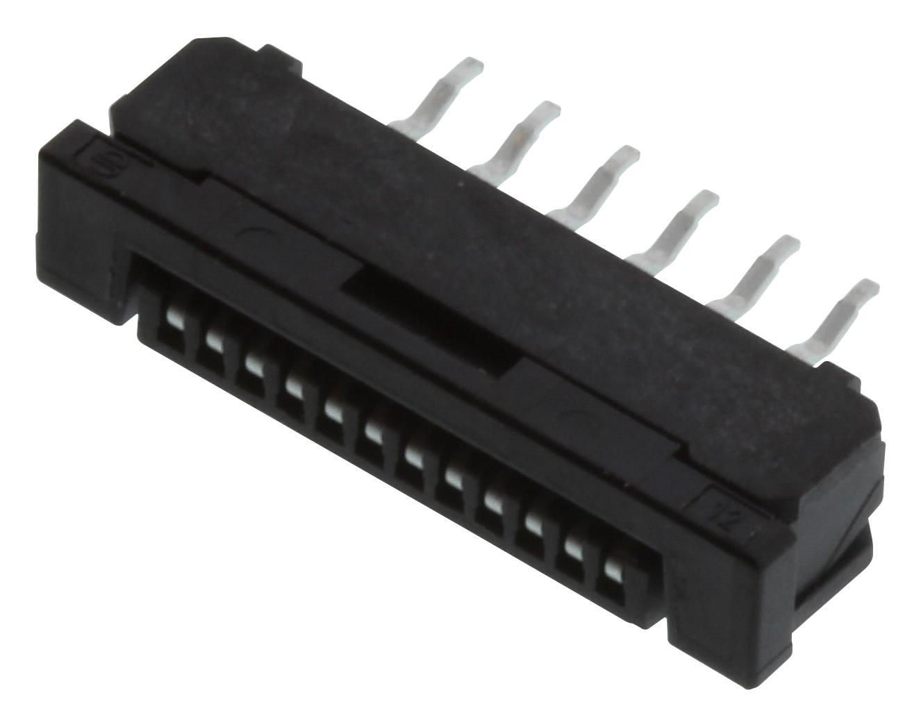 Fci Series HFW: Connector: SLW12S1C7LF