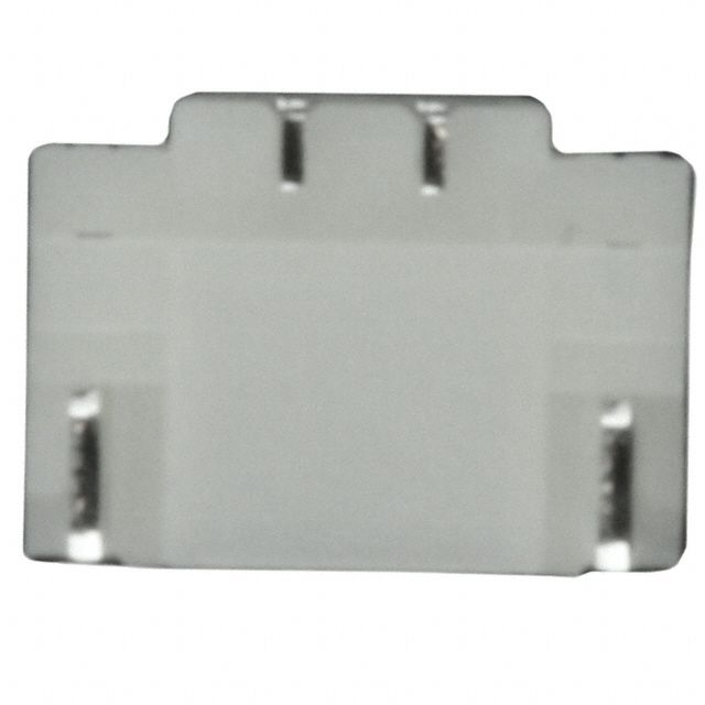 Ace Series SUR Connector: 0.8mm Pitch Side Entry Connector Header