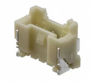 JST Series PA 2.00mm Pitch Connector Header: SM04BPASSTBLFSN