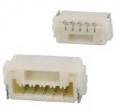 JST  SM05BGHSTBLFSN – Reliable 1.25mm Pitch for Industrial Applications