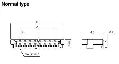 JST SM06BSHLSTFLFSN – Reliable Connectors for Electronic Assemblies