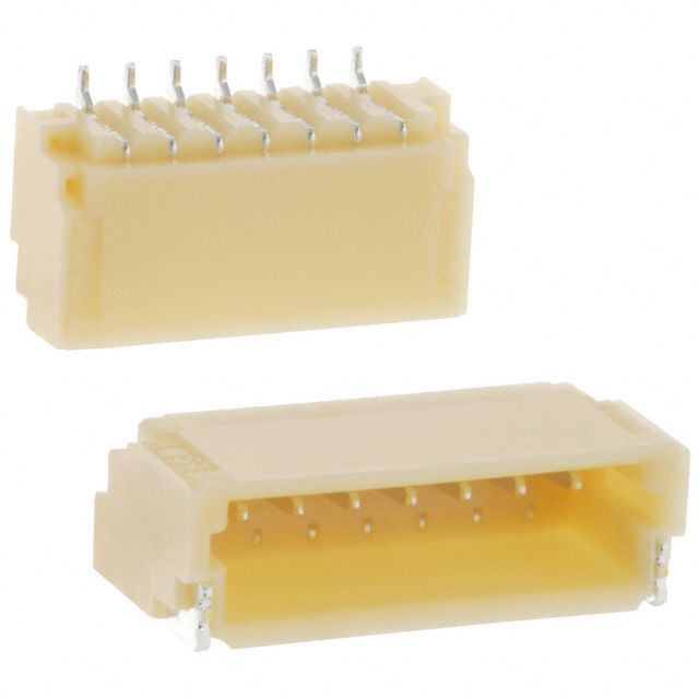 JST BMO7B-SRSS-TB – Reliable Connectors for Industrial Applications