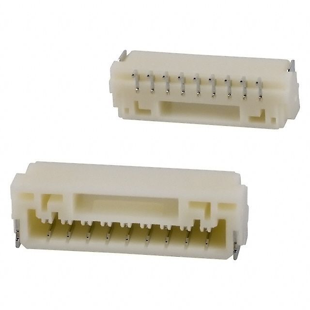Buy JST Connector Accessories Part Number SM09BGHSTBLFSN Online