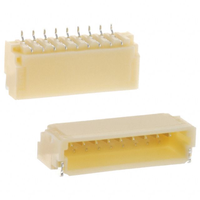 JST 09SR-3S – Reliable Connectors for Robotics and Electronics
