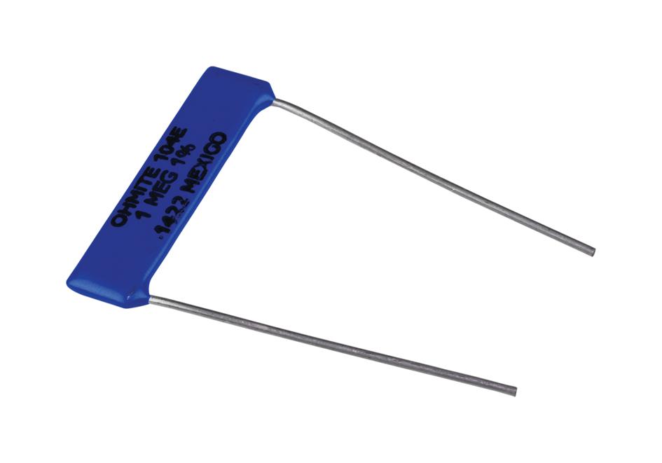 Ohmite SM104031004FE – Reliable High-Voltage Precision Resistor for Industrial Applications