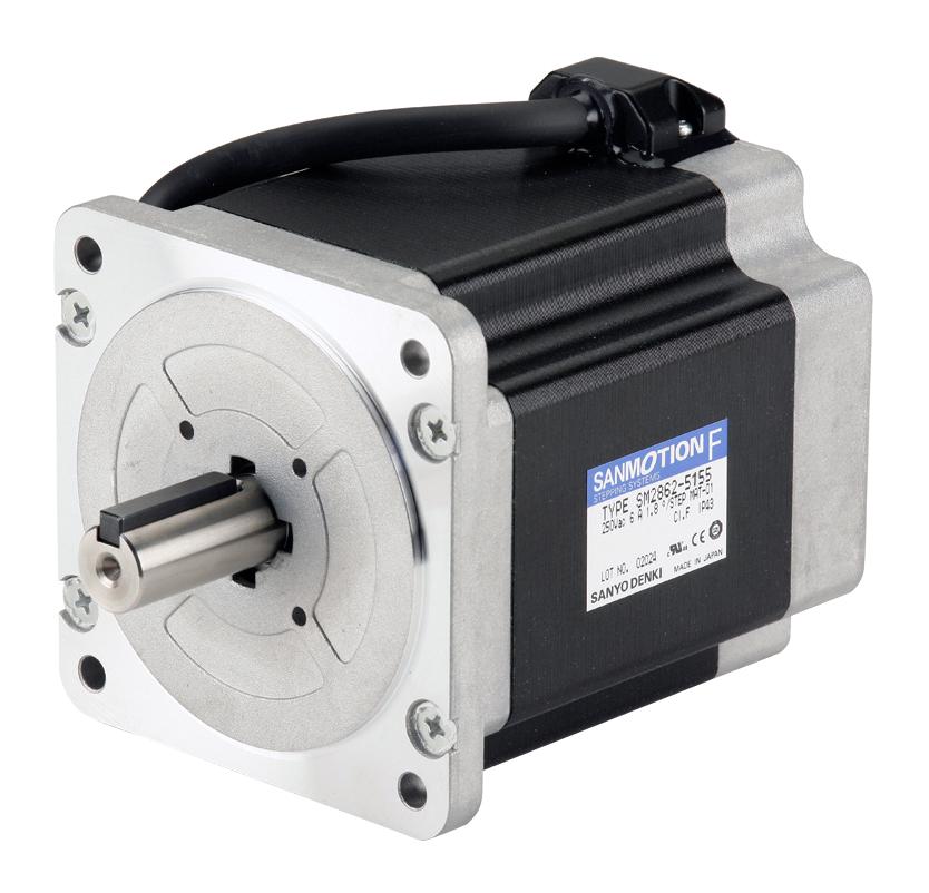 Buy Sanyo Denki High Voltage Stepper Motor Part Number SM28625155 Online