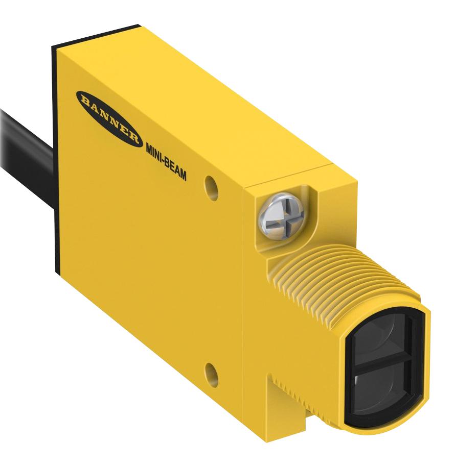 Banner SM312C2QD – Reliable Industrial Proximity Sensor for Automation