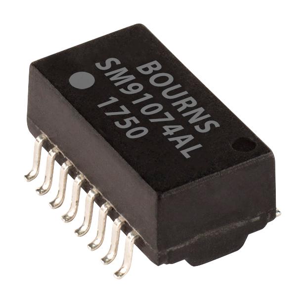 Bourns Series Ethernet Isolation Transformer: SM91074ALE