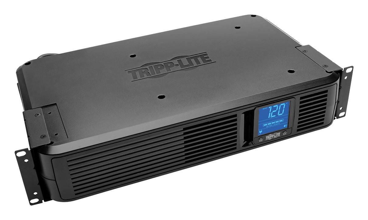 Tripp Lite SMART1500LCDXL – Reliable Power Protection for Industrial Applications