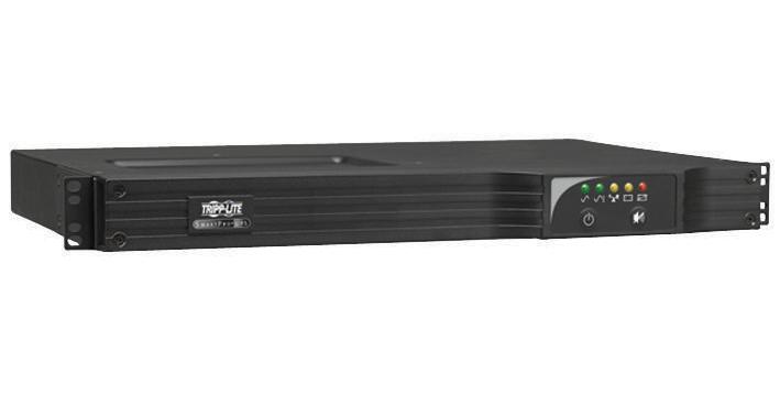 Buy Tripp Lite Line-Interactive UPS Part Number SMARTS500RT1U Online