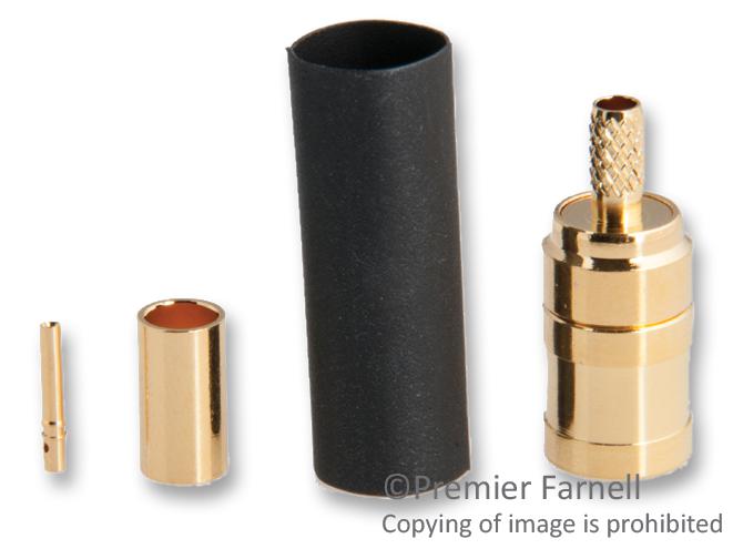 Buy SMB Manufacturer SMB6121A1-3GT30G-5-50 High-Frequency SMB Connector Online