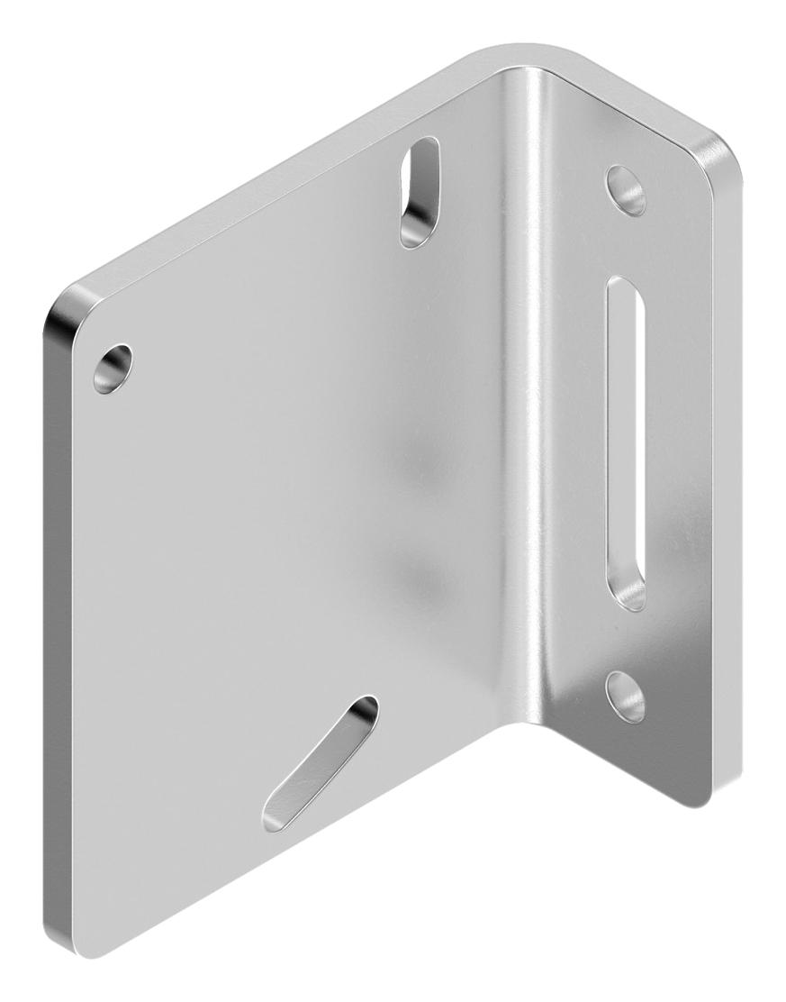 Banner SMBLML2 – Reliable Right-angle Bracket for Industrial Applications