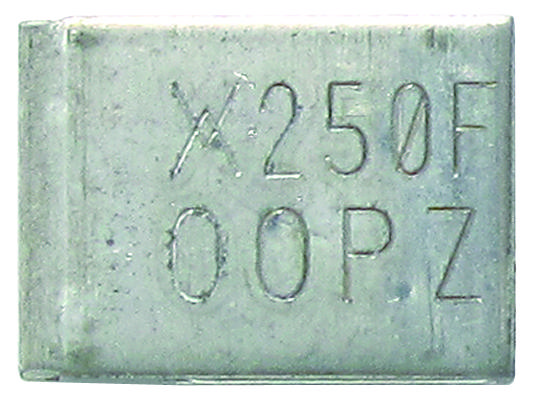 Buy Littelfuse Surface-Mount Circuit Protection Part Number SMD250F2 Online