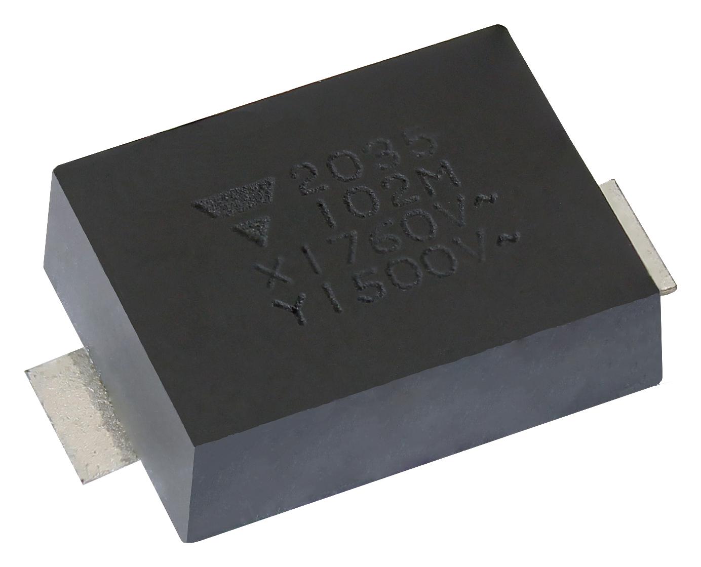 Vishay SMDY1392MY5UD – Reliable EMI Suppression Capacitor for Industrial Applications