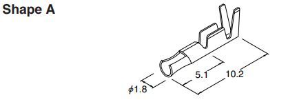 Buy JST SMF01T10 Part Number SMF01T10 Online