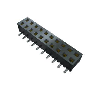 Samtec SMM10502SS – Reliable Connector for Industrial Applications