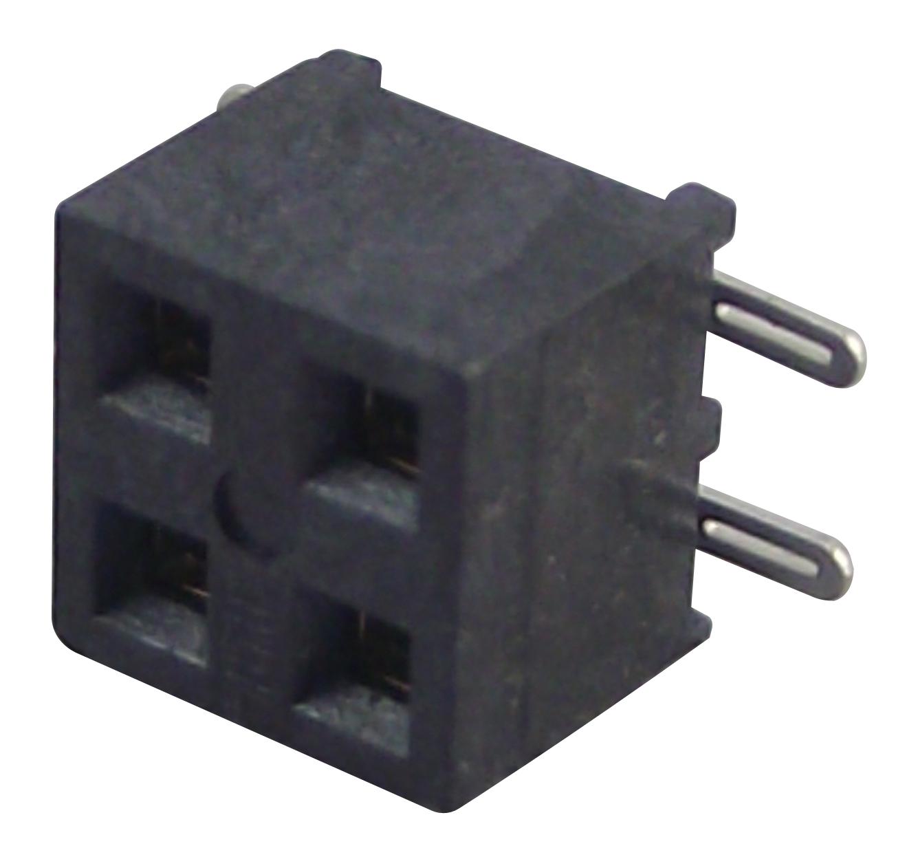 Samtec SMM-110-02-L-S – Reliable PCB Connector for Industrial Applications