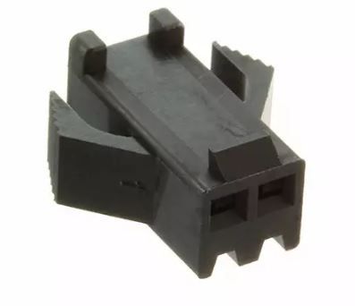 Buy JST SM Series Connector Housing Part Number SMP02VBC Online