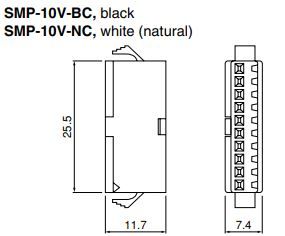 JST SMP10V – Reliable Connectors for Industrial Applications