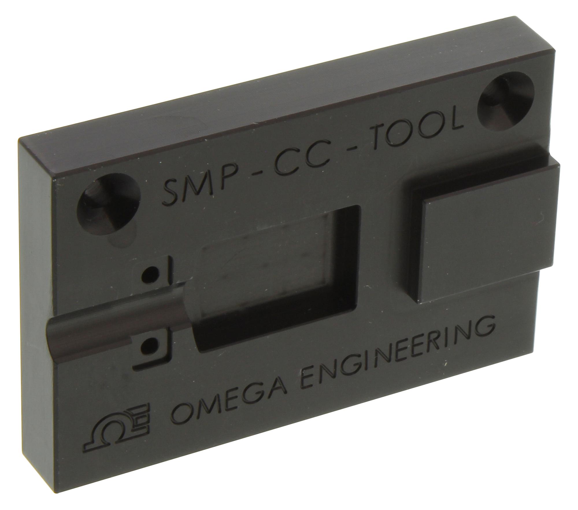 Omega SMPW-CC Series Reliable Thermocouple Connectors for Industrial Applications