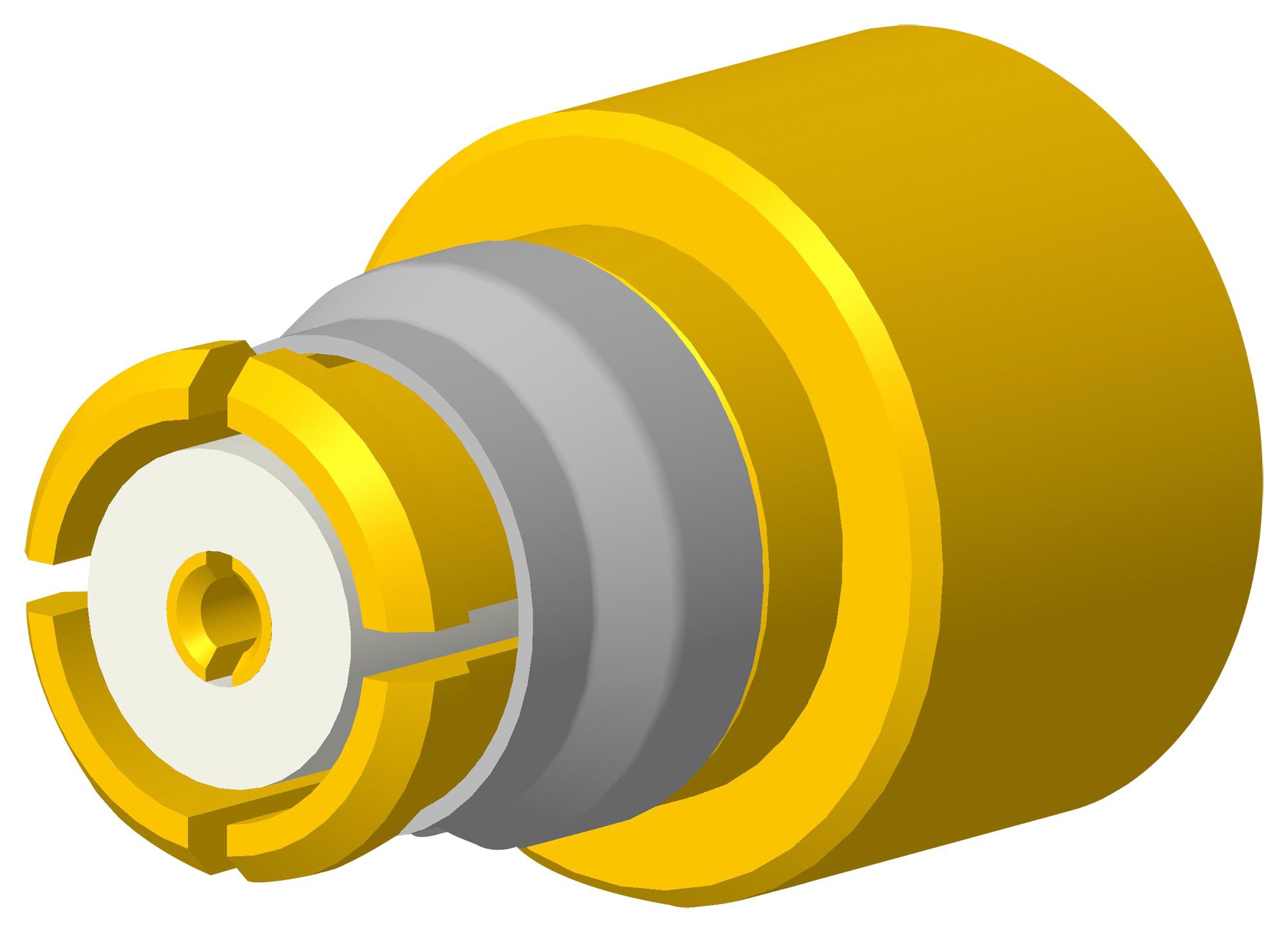 Amphenol SMPFRC062 – Reliable RF Connector for 5G Wireless Networks