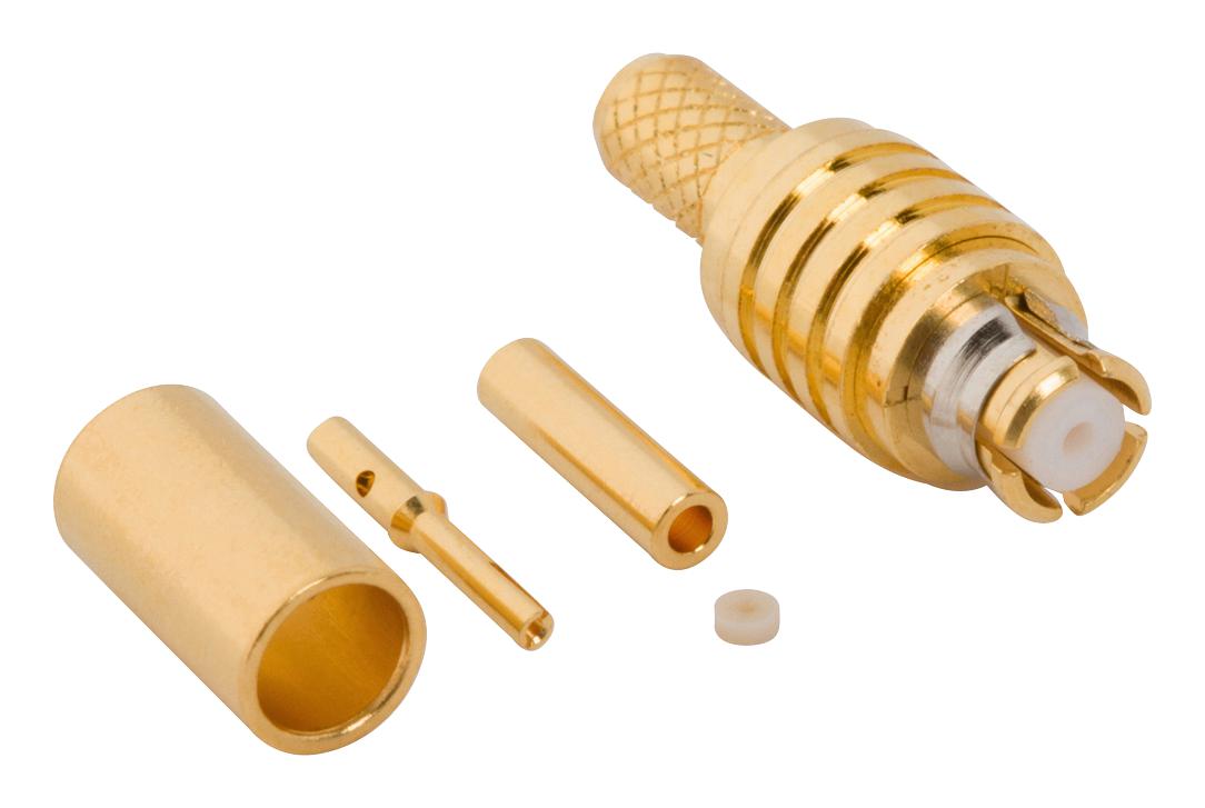 Amphenol SMPFSC19 – Reliable RF Connector for 5G Wireless Applications